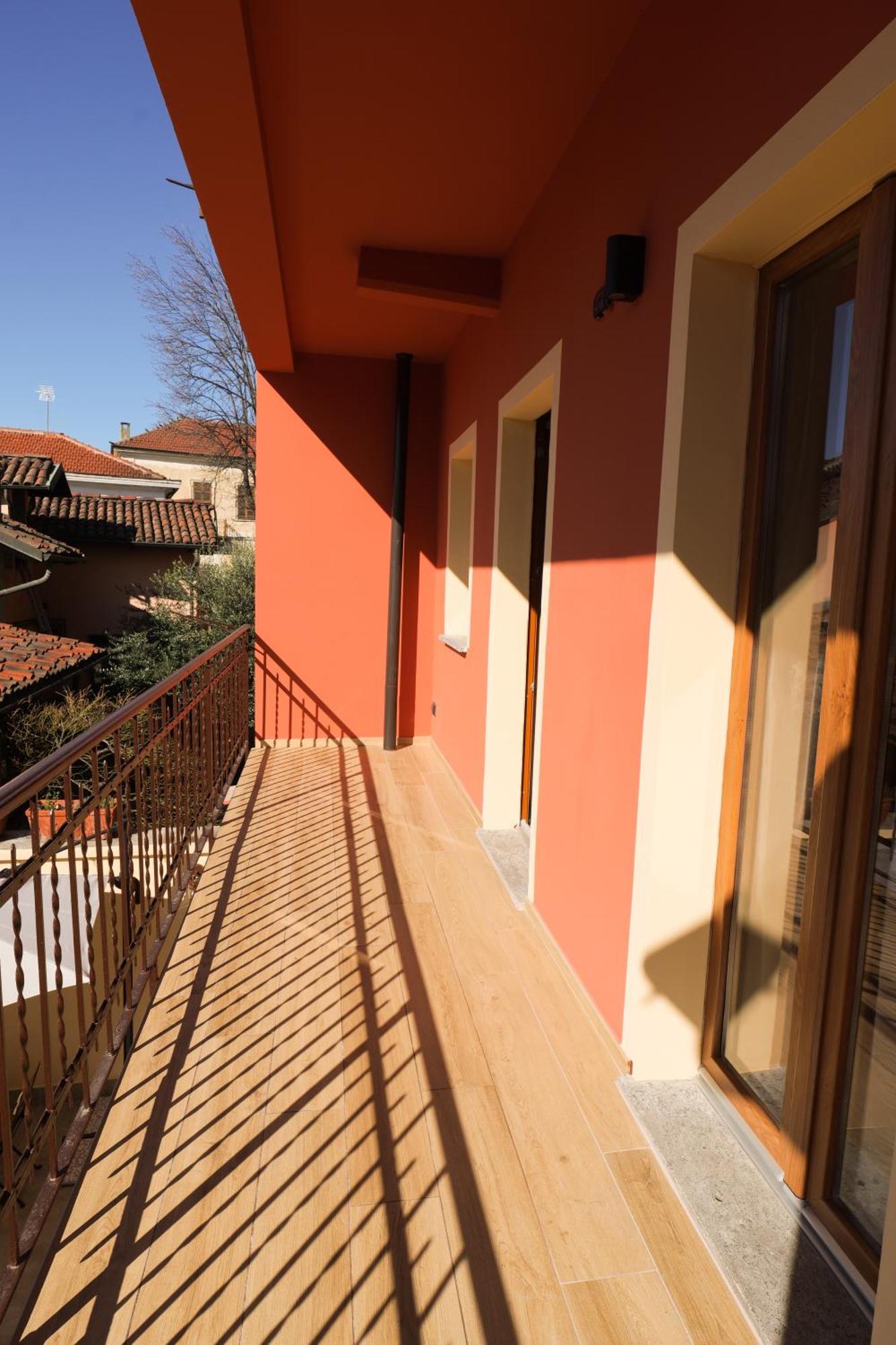 B&B Casa V-Ale Collegno Buitenkant foto