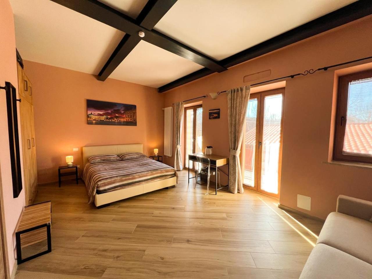 B&B Casa V-Ale Collegno Buitenkant foto
